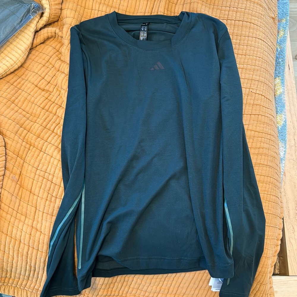 Adidas long sleeve shirt